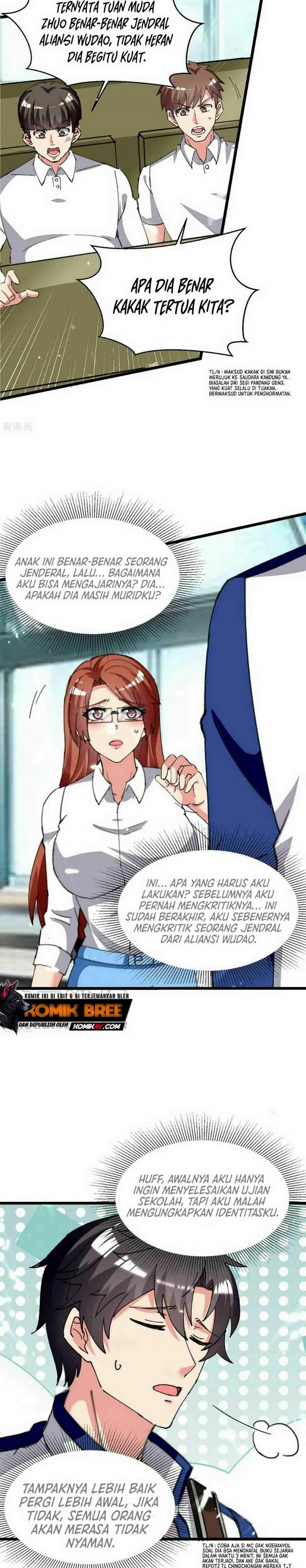 Rebirth Abandoned Less Return Chapter 209 Gambar 13
